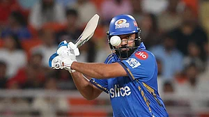 AP : Rohit Sharma will open with Ishan Kishan for MI