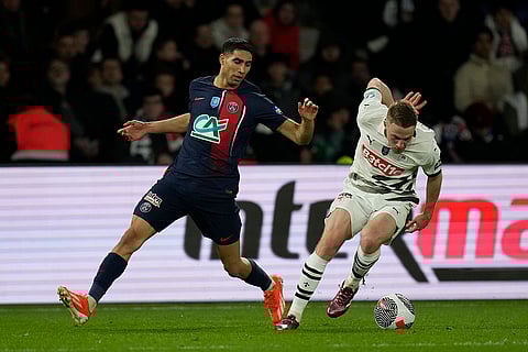 French Cup: PSG vs Rennes