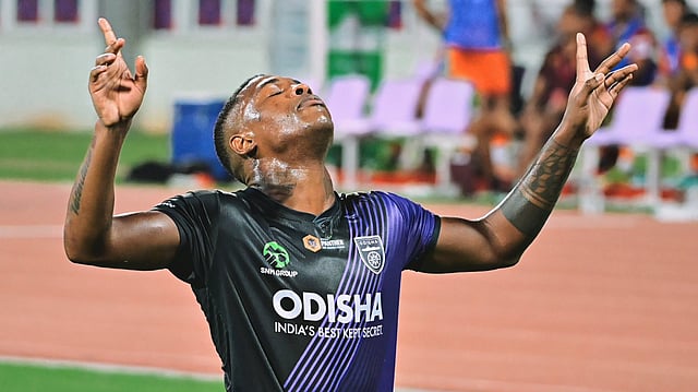 Sports World: Odisha FC Go 2nd With Win Over Punjab In ISL - As It Happened