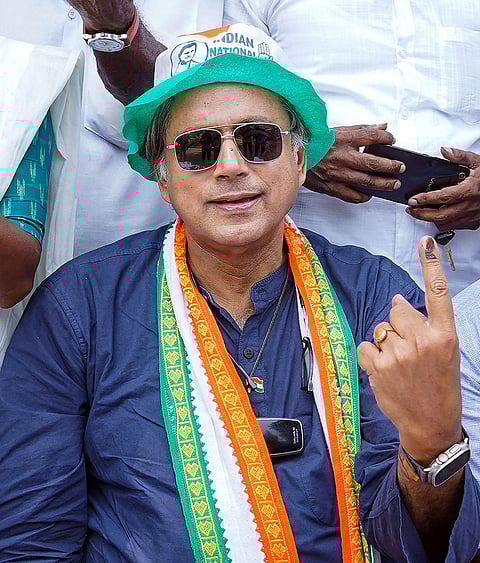 LS polls: Voting for 2nd phase