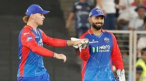 PTI/Pravin Indrekar : The two teams last met in the opening Indian Premier League 2024 leg in Ahmedabad, where Delhi Capitals won by six wickets.