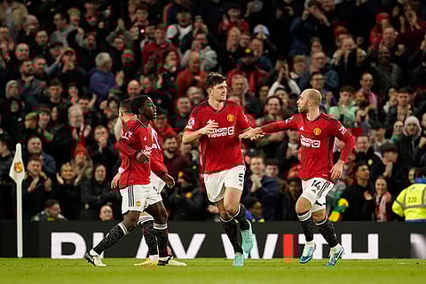 Premier League: Man United vs Sheffield