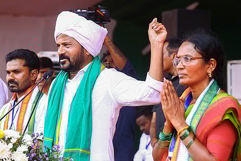 Campaign for LS Polls