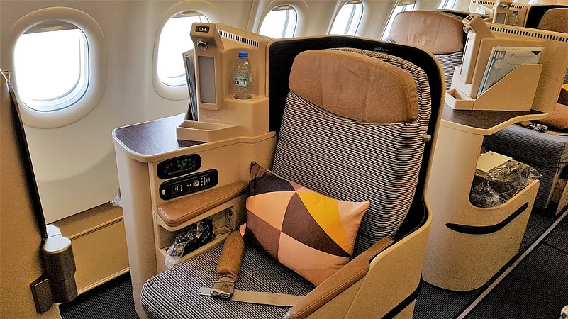 Etihad Airways