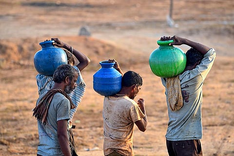 Karnataka water crisis