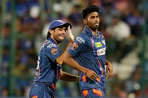 IPL 2024: RCB vs LSG