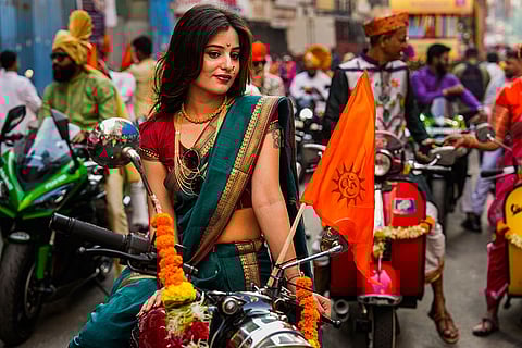 Gudi Padwa 2024