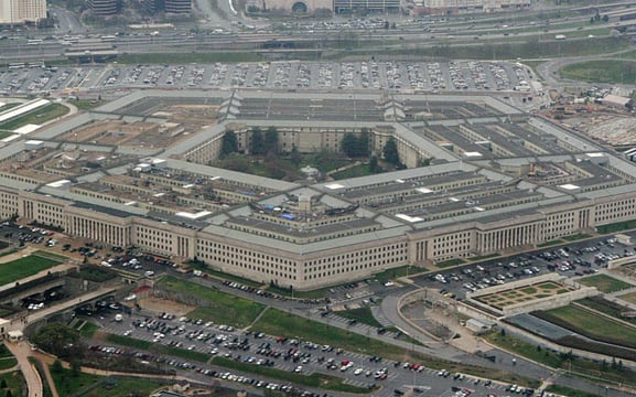 AI-operated Fighter Jet Will Fly Air Force Secretary In A Test Of Military's Future Drone Warplanes