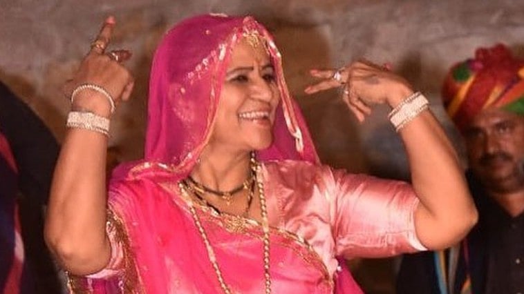 Instagram : Gulabo Sapera