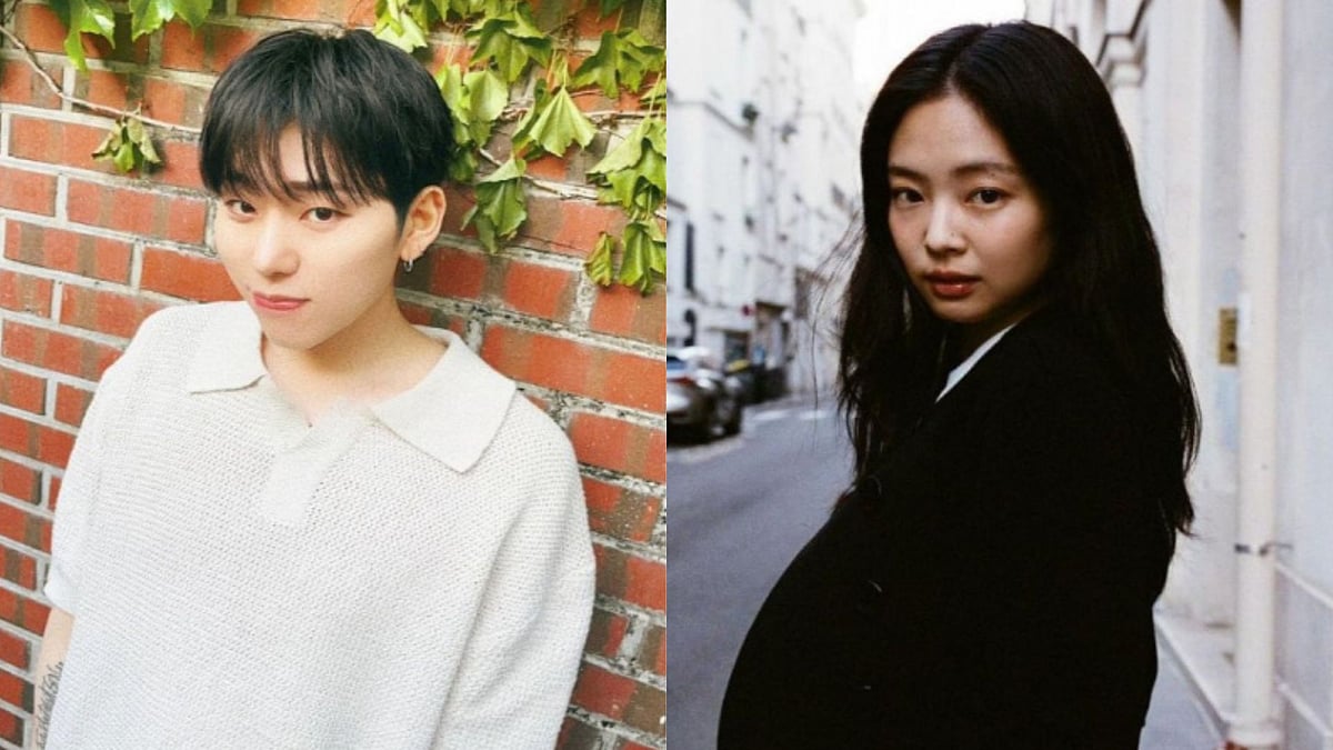 Instagram : Zico, Jennie