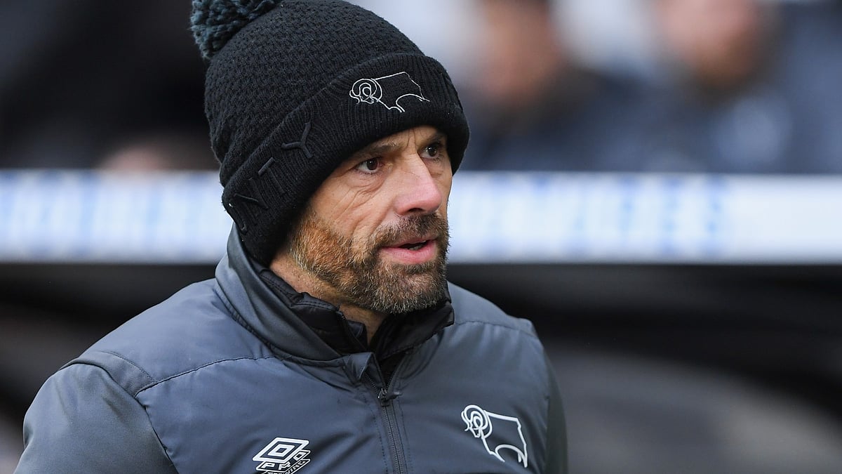 Paul Warne's Derby County are Championship-bound