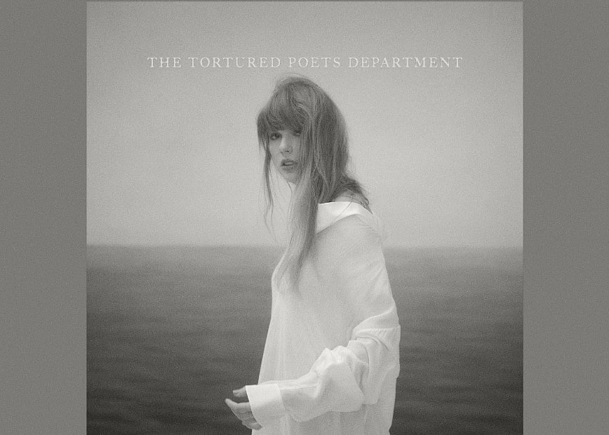 The Tortured Poets Department - @taylorswift13/ Twitter