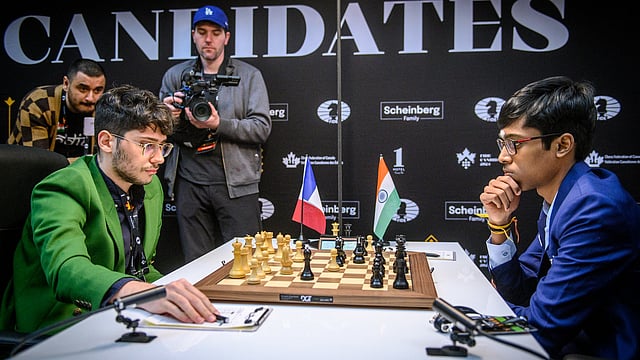 FIDE Candidates 2024, Day 1: Praggnanandhaa Stalls Firouzja, Stand Equal