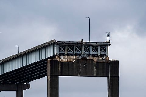 Baltimore Bridge Collapse