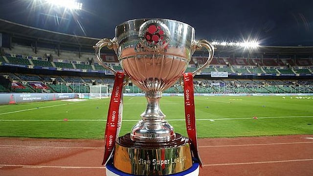 ISL: Final To Be Played At Home Ground Of Top-Ranked Team In League