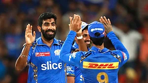 X/@mipaltan : LSG vs MI: Jasprit Bumrah has been the best bowler in the tournament