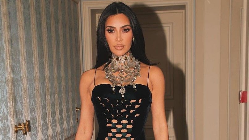 Instagram : Kim Kardashian