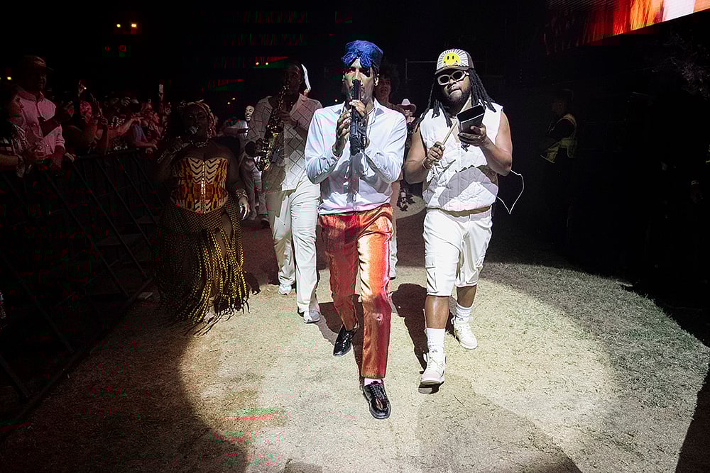 Coachella Valley Music and Arts Festival 2024 - Weekend Two