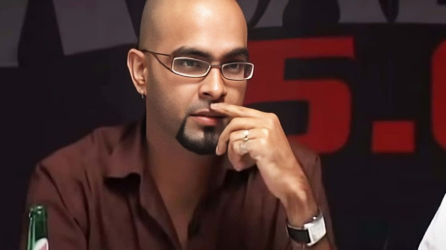 Voot : Raghu Ram in 'Roadies'