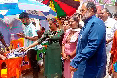 LS polls: Voting for 2nd phase