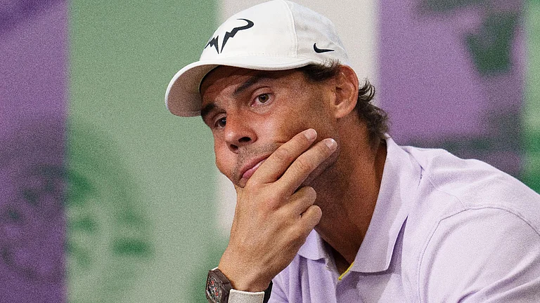 Rafael Nadal will miss the Monte Carlo Masters due to injury. - (PA Archive)