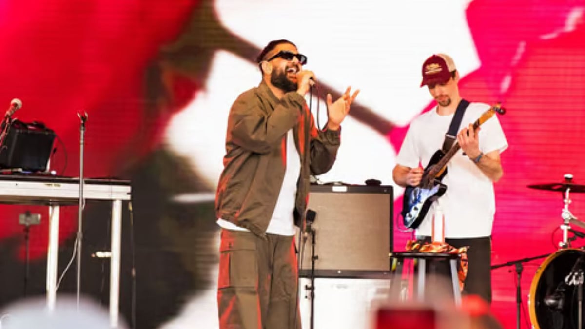 Instagram : Sri Sriram