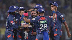 AP : Lucknow Super Giants lost to Rajasthan Royals by seven wickets in their previous Indian Premier League 2024 match.