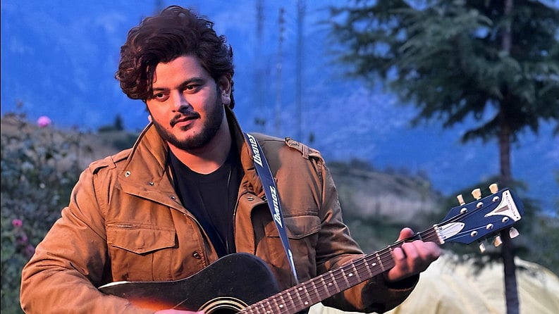 Instagram : Vishal Mishra