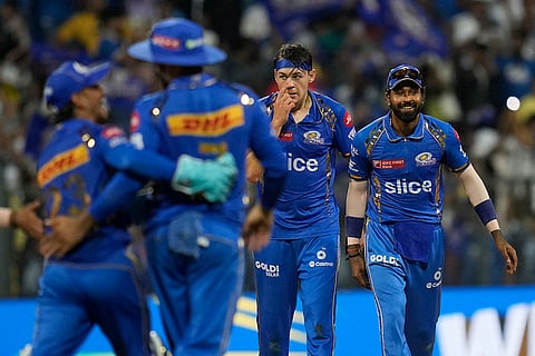 IPL 2024: MI vs DC