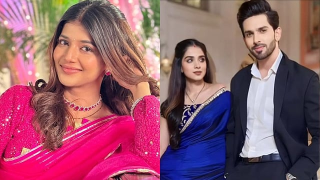'YRKKH': Samridhii Shukla And Shehzada Dhami Reportedly 'Didn't Get Along Well' On The Sets Because Of Latter's Relationship With Pratiksha Honmukhe