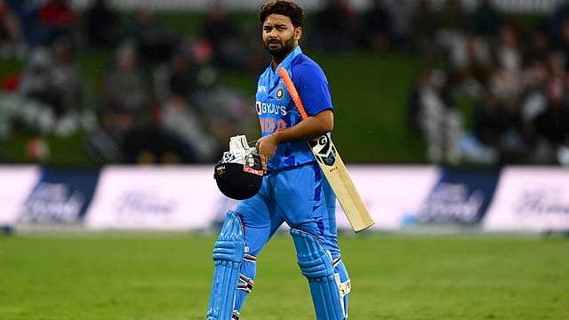 Rishabh Pant Selected For T20 World Cup After Recovery: A Look At India's 15-Man Squad