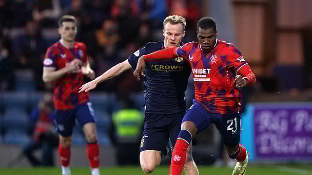 Rangers Defender Dujon Sterling Minces No Words, Tells Gers To Change Mentality