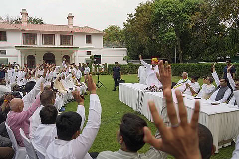 OBC organisations extend support to INDIA