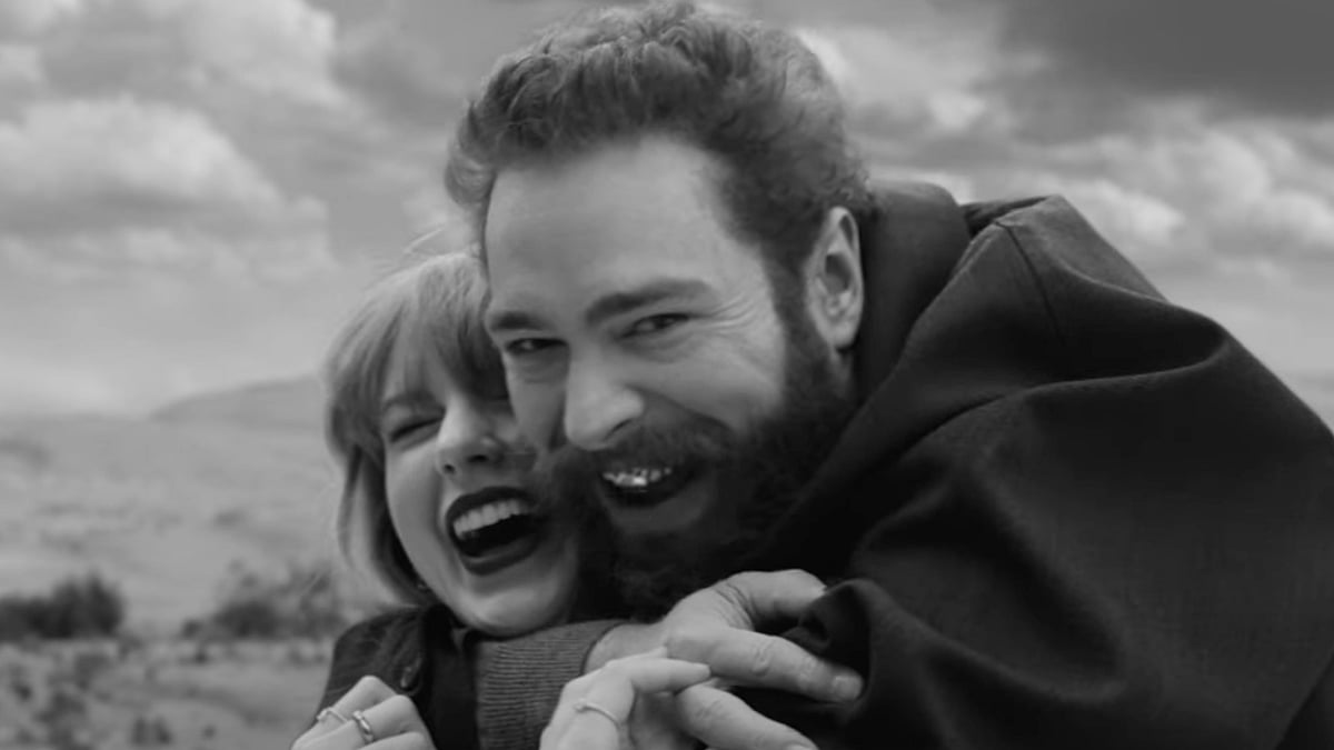 YouTube : Taylor Swift, Post Malone