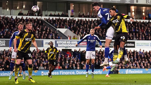 EFL Championship: Ipswich Town Miss Chance To Go Top After Being Held By Watford