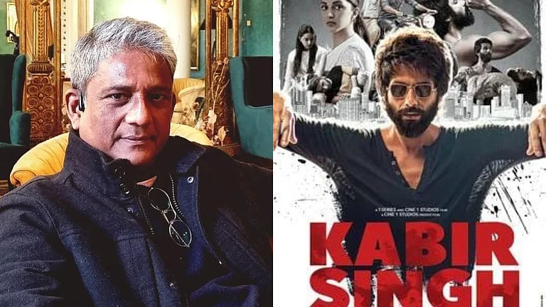 Adil Hussain regrets doing 'Kabir Singh' - Instagram