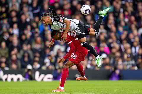 EPL 2023-24: Fulham vs Liverpool