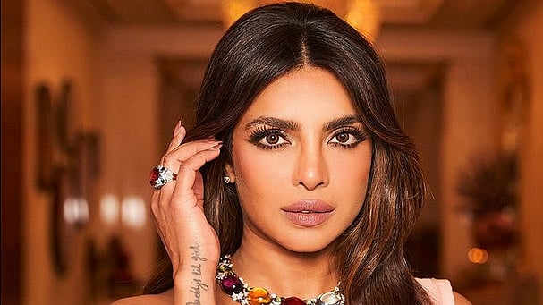 Instagram : Priyanka Chopra