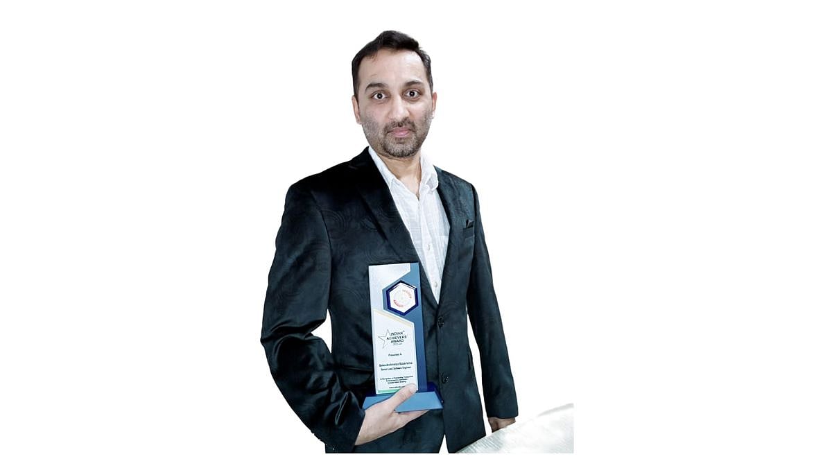 Mr. Balasubrahmanya Balakrishna