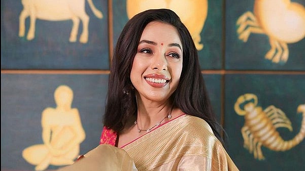 Instagram : Rupali Ganguly