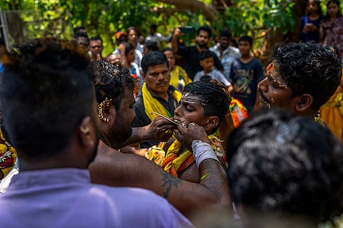 Panguni Uthiram Festival