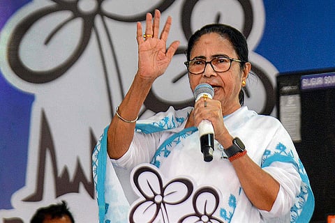 Campaign for LS Polls