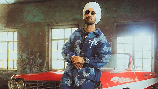 Instagram : Diljit Dosanjh not removed from Border 2