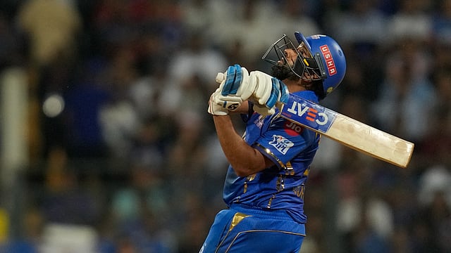 PBKS Vs MI: Rohit Completes 6500 Runs In His Historic 250th IPL Match 