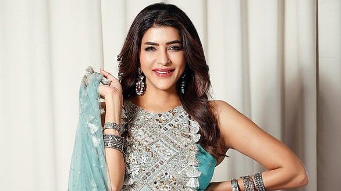 Instagram : Lakshmi Manchu