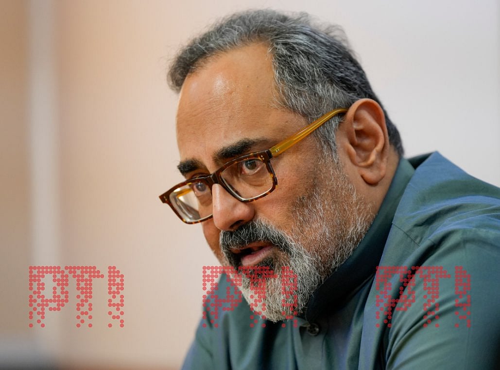 PTI : Rajeev Chandrasekhar and K C Venugopal filed their nominations from Kerala