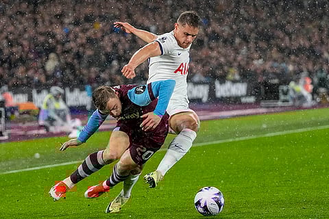 EPL 2023-24: Tottenham Hotspur vs West Ham