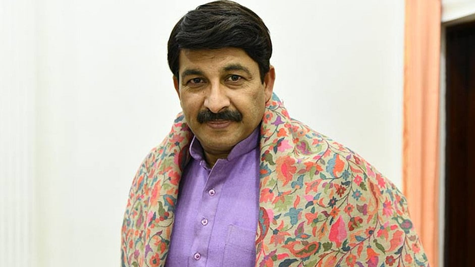Theweek.in : Manoj Tiwari