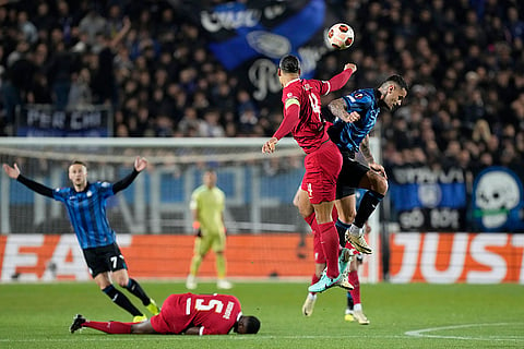 UEFA Europa League: Liverpool vs Atalanta