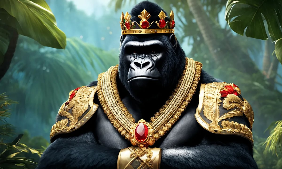 Josh Buck Discusses The Risks Of Fake Harambe Tokens